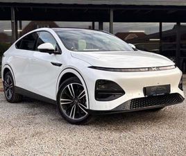 XPENG G6 BRUGT XPENG G6 STANDARD RANGE TIL SALG