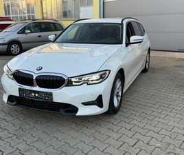 BWM 320 D SPORT LINE LEDER KEYLESS GO AHK