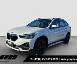 BMW X1 XDRIVE 20D (SPORT-LINE NAVI LED AHK)