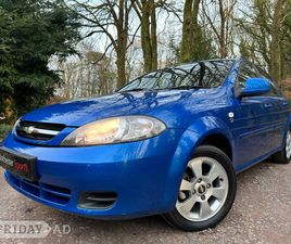 CHEVROLET LACETTI 2010