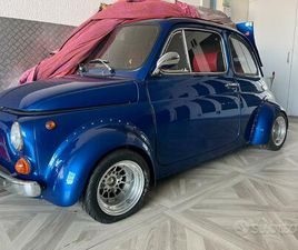 FIAT 500 D EPOCA