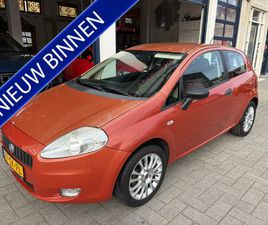 FIAT PUNTO GRANDE 1.4 SPORTSOUND