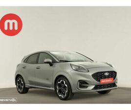 FORD PUMA ST FORD PUMA 1.0 ECOBOOST MHEV ST-LINE AUT.