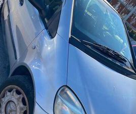 MERCEDES CLASSE A A 140 CLASSE A