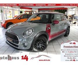 MINI COOPER 1.5 METROPOLITAN - SITZHEIZUNG-VISUAL-T.