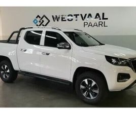 PEUGEOT LANDTREK 2025 PEUGEOT LANDTREK 1.9D ALLURE DOUBLE CAB AUTO