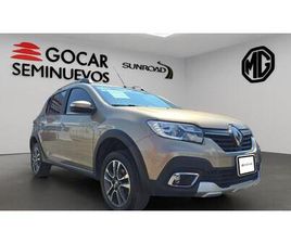 RENAULT SANDERO RENAULT SANDERO