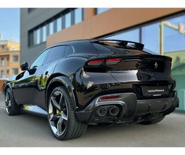 FERRARI PUROSANGUE PUROSANGUE 6.5