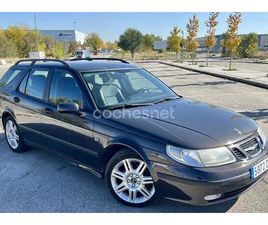 SAAB 9-5 SAAB 9-5 2.0T VECTOR