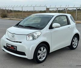 TOYOTA IQ 2011 VVT-I