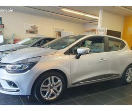 RENAULT CLIO RENAULT CLIO IV BUSINESS TCE 90 1ÈRE MAIN ANNÉE 2018 21000KMS
