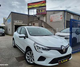 RENAULT CLIO SOCIETE RENAULT CLIO SOCIÉTÉ 1.5 DCI 85 CV AIR NAV BLUE - 8.050 HT