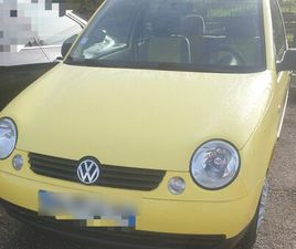 VOLKSWAGEN LUPO LUPO 1.7SDI