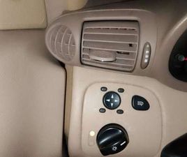 MERCEDES CLASSE C C 240 CLASSE C - W203 2000 BERLINAV6 ELEGANCE 4MATIC