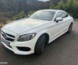 MERCEDES COUPÉ CLASS C180