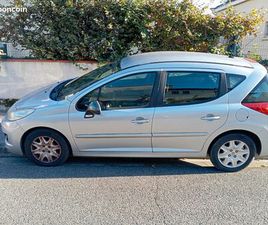 PEUGEOT 207 SW PEUGEOT 207SW