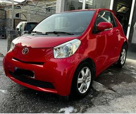 TOYOTA IQ 2009