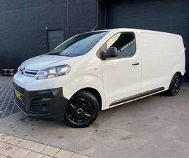 CITROEN JUMPY 2022 - BTW INCLUSIEF - 3 ZIT