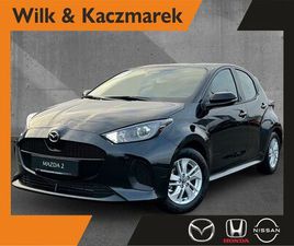 MAZDA 2 HYBRID CENTRE-LINE 1.5 AT CENTER-LINE CAM SHZ