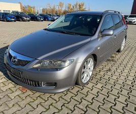 MAZDA 6 BREAK MAZDA 6 KOMBI 2.3 SPORT TOP