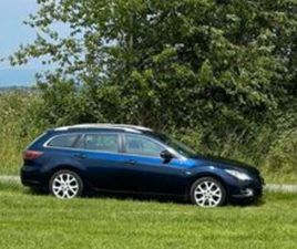 MAZDA 6 BREAK MAZDA 6 KOMBI