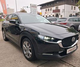 MAZDA CX-30 E-SKYACTIV-G M-HYBRID EXCLUSIVE-LINE