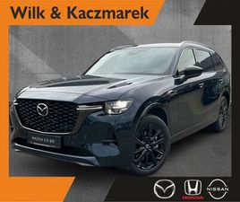 MAZDA CX-80 2.5 PHEV AT AWD HOMURA PLUS 6-SITZER VOLL