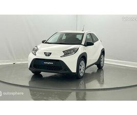 TOYOTA AYGO X 1.0 VVT-I 72CH DYNAMIC