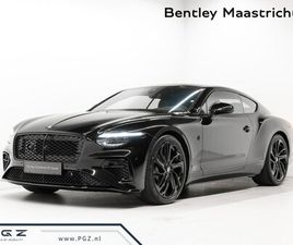 BENTLEY CONTINENTAL GT - 4.0 V8 HYBRID SPEED CARBON CERAMIC | NAIM