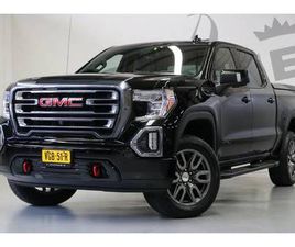 GMC SIERRA - AT4/RONDOM CAMERA/NAP/APPLE CARPLAY