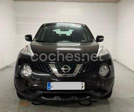 NISSAN JUKE NISSAN JUKE 1.6 ZERO 4X2