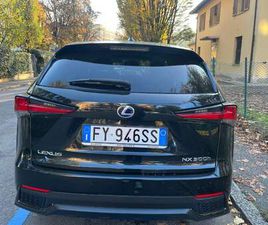 NX I 2018 300H 2.5 F SPORT 4WD CVT