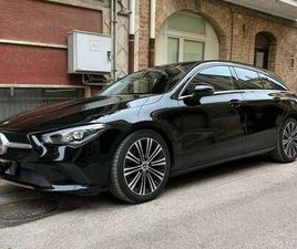 SHOOTING BRAKE D EXECUTIVE AUTO