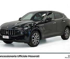 MASERATI LEVANTE 3.0 V6 250CV AUTO