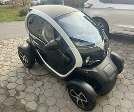 RENAULT TWIZY Z.E. 80 INKL.BATTERIE CANTON SAINT-GALL - TUTTI.CH