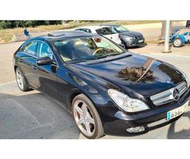 MERCEDES-BENZ - CLASE CLS
