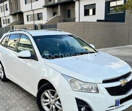 CHEVROLET CRUZE CHEVROLET CRUZE