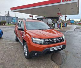 DACIA DUSTER 1.0 TCE COMFORT EURO 6 (START/STOP) 5DR