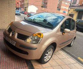 RENAULT MODUS RENAULT - MODUS