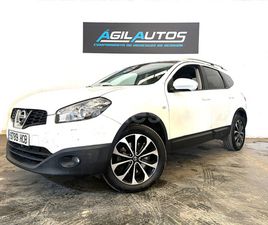 NISSAN QASHQAI+2 NISSAN QASHQAI+2 2.0 DCI TEKNA SPORT 4X4 18 CHROME