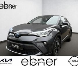 TOYOTA C-HR TOYOTA C-HR 2.0 HYBRID TEAM D | LED | KAMERA | NAVI | S