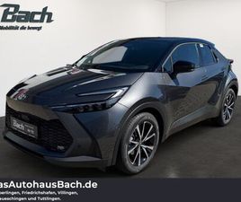 TOYOTA C-HR TOYOTA C-HR 2,0 PLUG-IN HYBRID TEAMPLAYER TECHNIK ACC