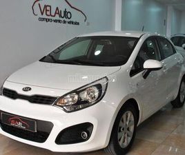 KIA - RIO 1.2 CVVT 85CV DRIVE