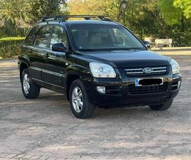 KIA SPORTAGE KIA - SPORTAGE