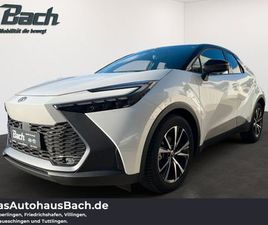 TOYOTA C-HR 1,8 HYBRID TEAMPLAYER MIT TECHNIK-P. ACC+LM