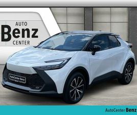 TOYOTA C-HR - 2,0 L PLUGIN TEAMPLAYER *KLIMA*ACC*KAMER*