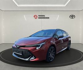 TOYOTA COROLLA TOURING SPORTS TOYOTA COROLLA TOURING SPORTS HYBRID GR SPORT NAVI+LED+