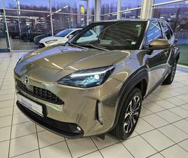 TOYOTA YARIS CROSS TOYOTA YARIS CROSS HYBRID TEAMPLAYER WINTER-PAKET SITZH