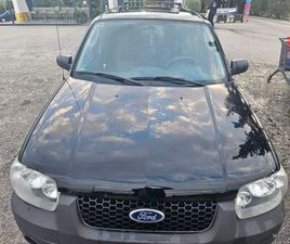 FORD MAVERICK FORD MAVERICK 2006