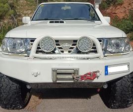 NISSAN PATROL Y60 NISSAN PATROL GR 3.0 DI LUXURY